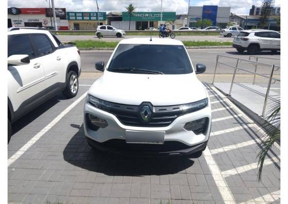 RENAULT KWID 1.0 12V SCE FLEX ZEN MANUAL RENAULT KWID 1.0 12V SCE FLEX ZEN MANUAL